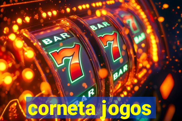 corneta jogos